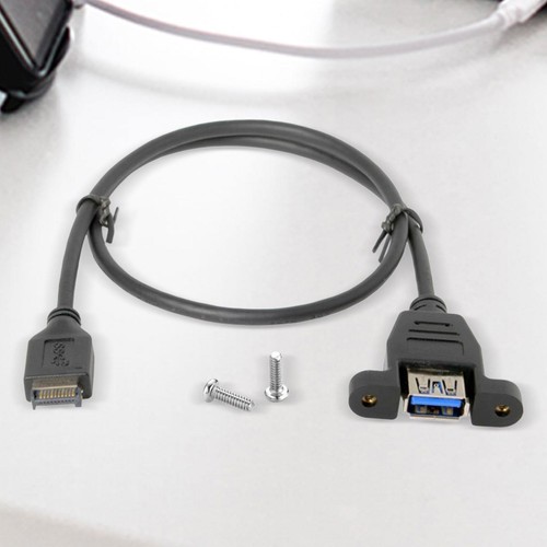 Usb type front panel - type,