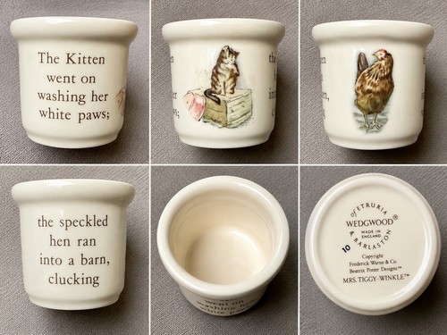 Wedgwood mrs tiggy winkle - wedgwood,