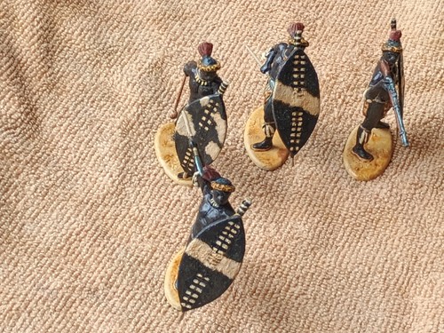 Zulus 4 - (54mm),