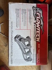 Holley Flowtech Ford Flathead