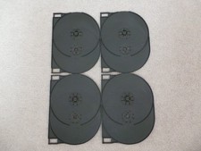 Replacement CD DVD Case Swing