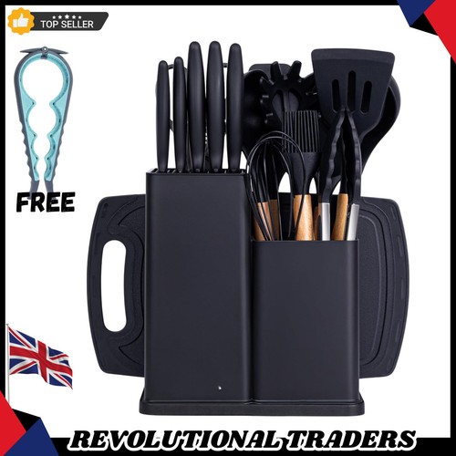 Cooking utensils set with - cooking,