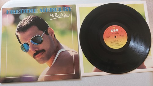 Freddie mercury queen bad - mr,