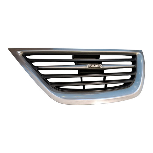 Genuine saab chrome centre - chrome,