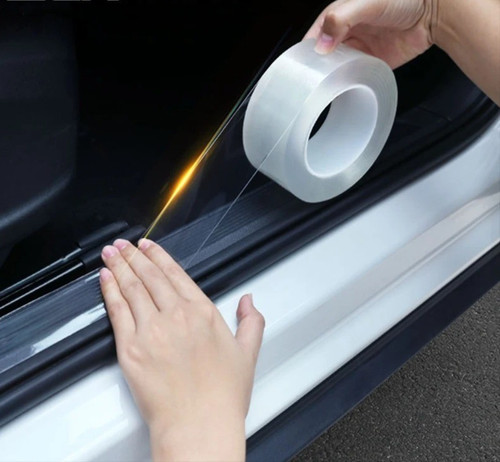 10m car door sill - car,
