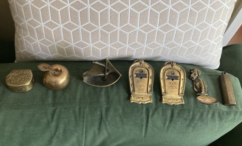 Choice brass item antique - choice,