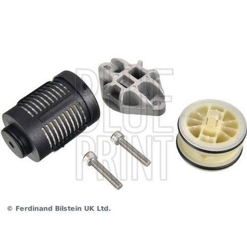 Blue print awd - blue, multi-plate