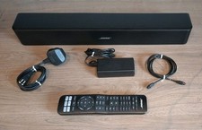 Bose Solo 5 TV Wireless Sound System Soundbar – Model 418775, with Remote 
