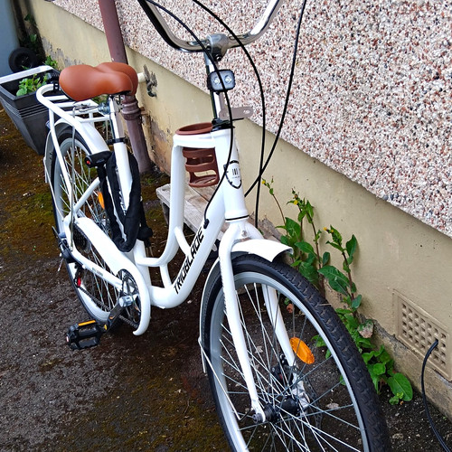 Triblade city bike 700c 26in - triblade,