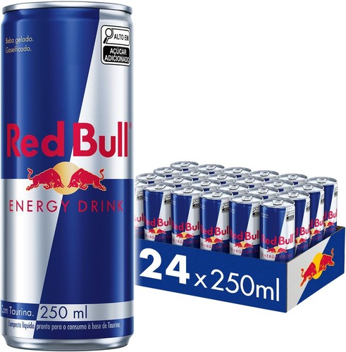 Red bull energy drink classic - drink,