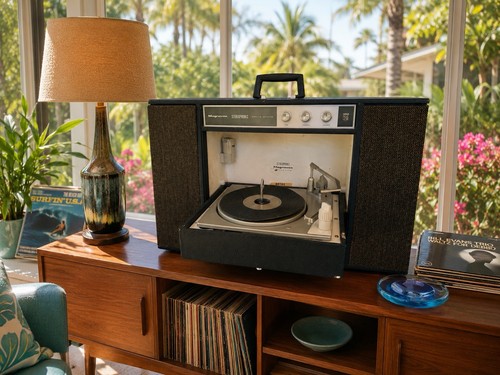 Vintage 1960s magnavox - 1960s,