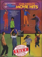 Childrens movie hits play - ez,