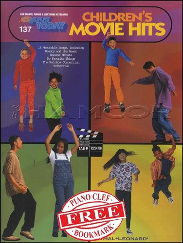 Childrens movie hits play - movie,