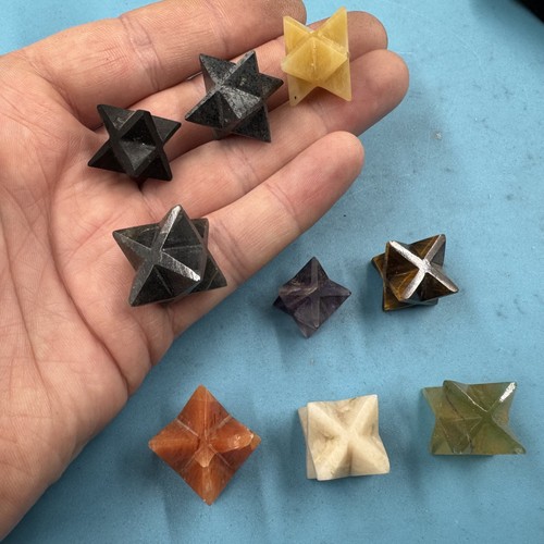 Set merkaba star - set,