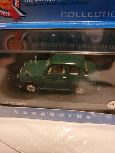 Lledo vanguards austin a35 - lledo/vanguards,