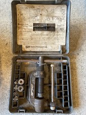 Sykes Pickavant Double Lap