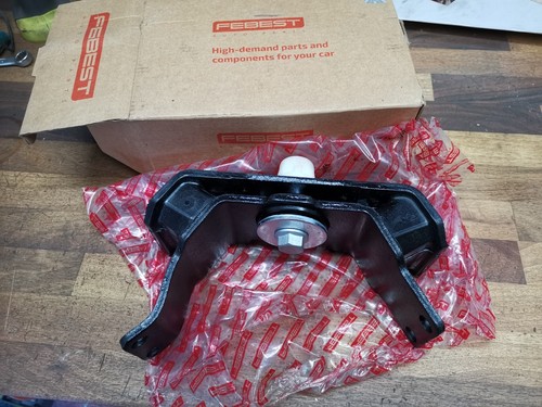 Toyota rear engine - rear,