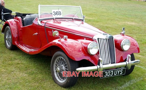 Photo car 303uys - photo, mg