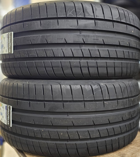 New goodyear eagle - goodyear, f1
