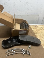 BRAKE PAD SET DISC BRAKE - MAN F2000 TGA TGL E2000  RENAULT TRUCKS   ERF