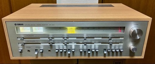 Yamaha 1000 receiver - receiver, fully