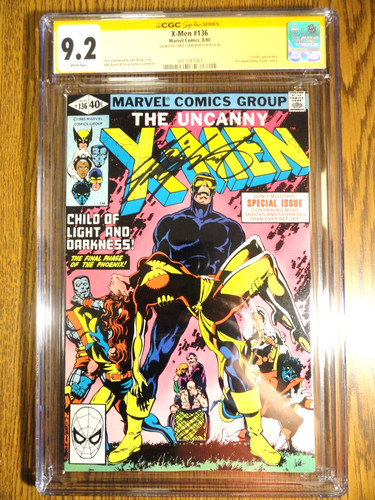 Uncanny men 136 rare - x-men,