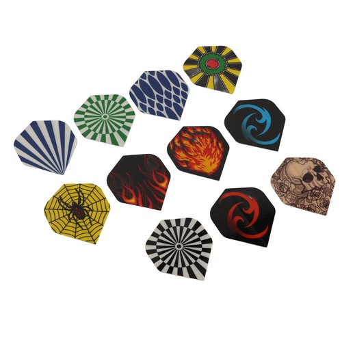 77pcs dart flights pet - dart,