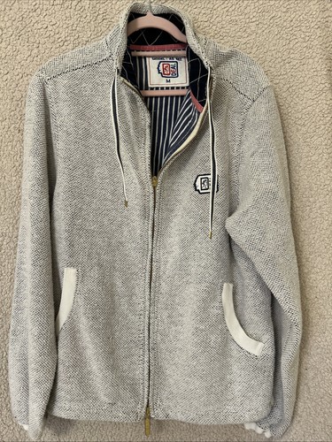Deal full zip jacket - deal, yachting