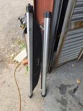 Hyundai I40 2013-2018 Read Boot Shelf and Guard Dog Cover Genuine