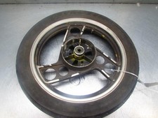 Yamaha RD350 YPVS Motorcycle Rear Wheel Assembly 2.50 x 18 
