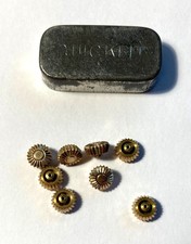 Pocket watch crowns golden - pocket, crowns,