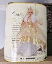 Barbie Special 2000 Edition Celebration Doll - Mattel