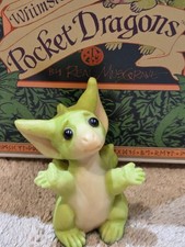 Real Musgrave Pocket Dragons -