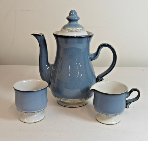 Denby vintage castile blue - denby,