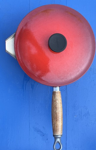 Creuset cousances cast iron - creuset/cousances,