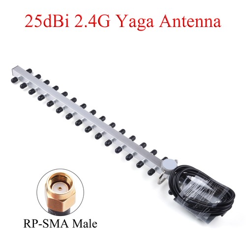 25dbi 2400 2500mhz - 2.4g, 2400-2500mhz
