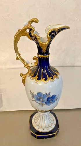 Royal dux porcelain wine - royal,
