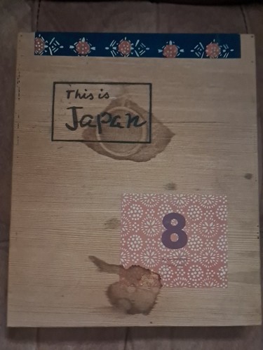 This japan 1st book - ed.,