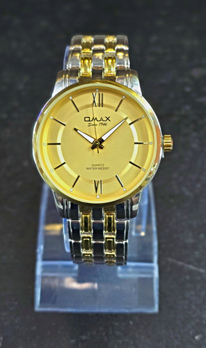 Omax since 1946 quartz - omax, watch