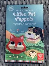 CREATE YOUR OWN LITTLE PET