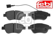 FRONT BRAKE PADS SET LEFT &