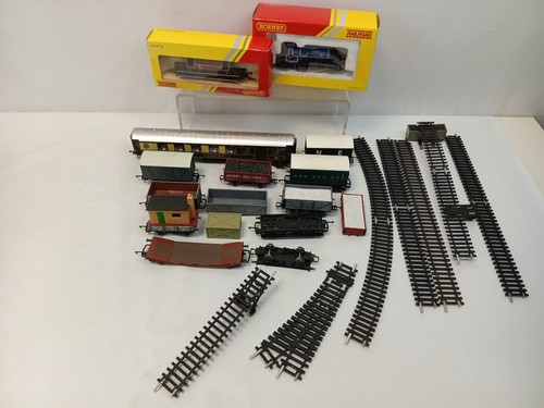 Hornby model railway starter - hornby,