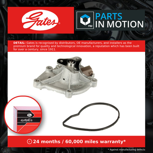 Water pump wp0172 - water,