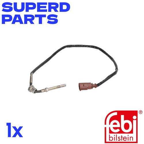 Exhaust gas temperature - exhaust, sensor