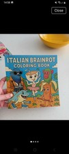 Childrens Italian Brainrot
