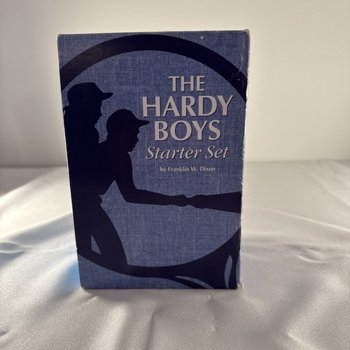 Hardy boys books hardcover - hardy,