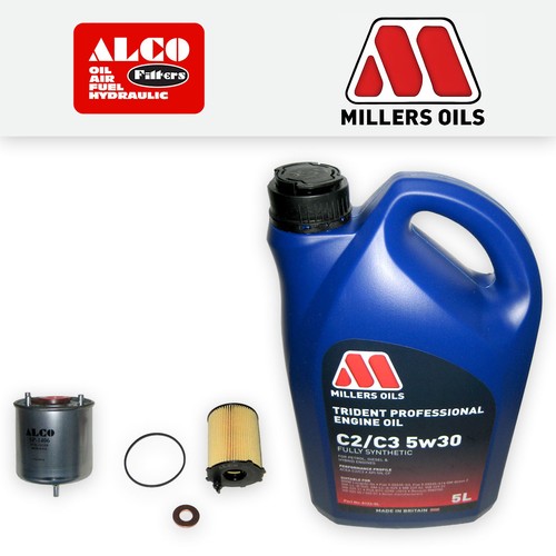 Service kit for citroen - service,