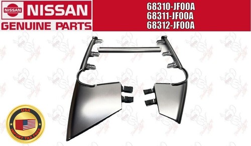Nissan oem garnish instrument - nissan,