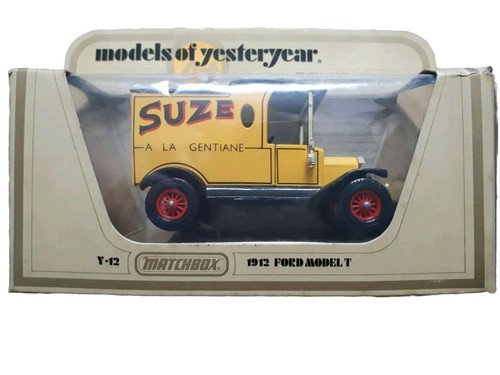 Matchbox models yesteryear - matchbox,