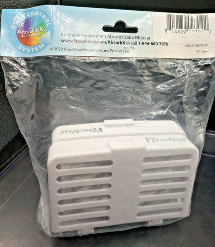Absorbx odor filter kit for - absorbx,
